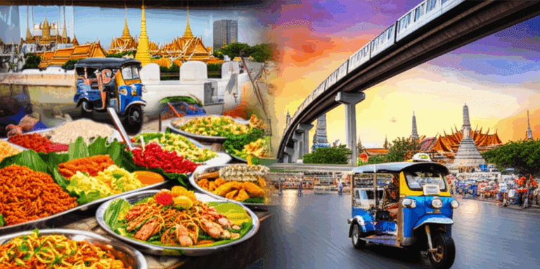 My Ultimate Bangkok Adventure: A Tourist’s Review and Essential Guide!