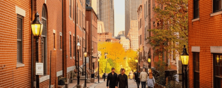 From Cobblestones to Chowder: My Perfect Boston Travel Review!
