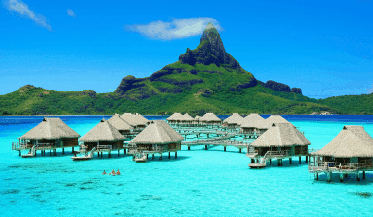 Bora Bora: My Dream Paradise — A Comprehensive Tourist Review