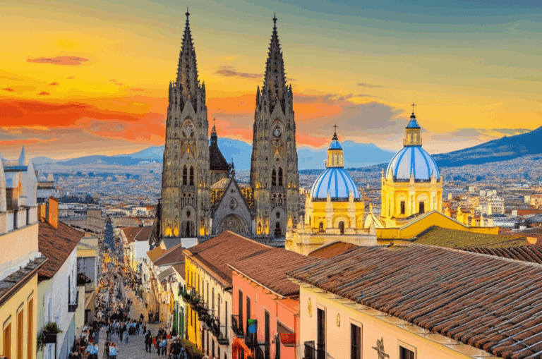Quito Unveiled: My Ultimate Guide to Ecuador’s Majestic Capital (A Tourist’s Review!)