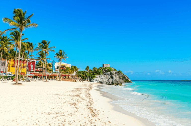 My Unforgettable Riviera Maya Adventure: A Tourist’s Guide to Playa del Carmen!