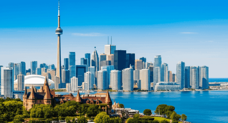 Toronto’s Charms: A Tourist’s Unforgettable Review & Guide!