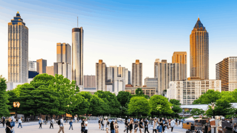 My Unforgettable Atlanta Adventure: History, Food, and Southern Charm!