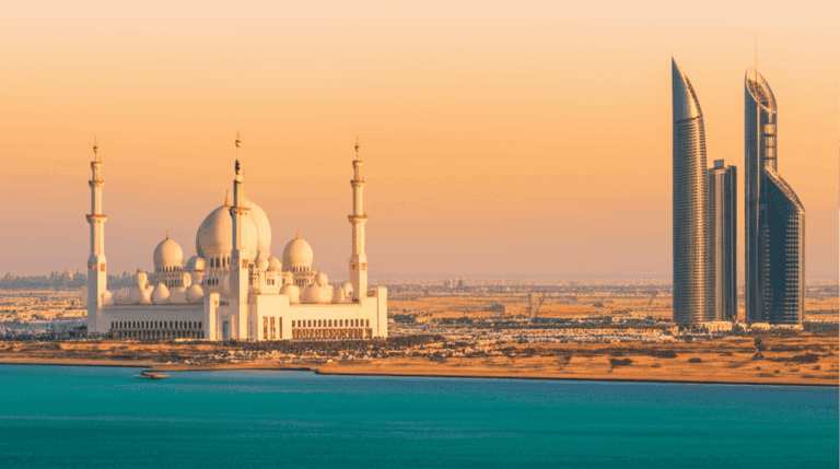Beyond the Bling: My Unforgettable Journey Through Abu Dhabi’s Luxury & Legacy