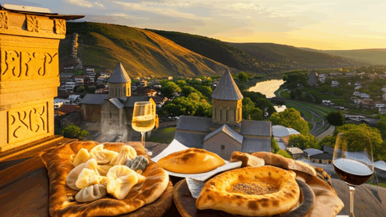Кутаиси: My Unforgettable Journey Through Georgia’s Ancient Heart