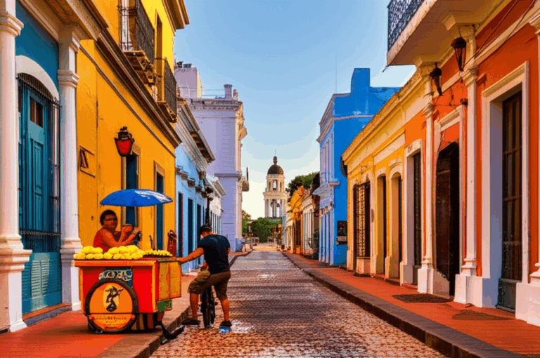 Asunción Unveiled: My Unforgettable Journey Through Paraguay’s Heart