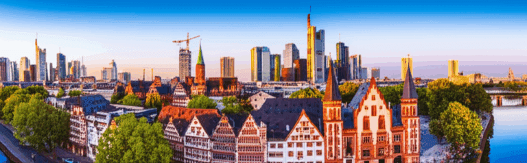 Frankfurt: My Unforgettable Journey Through History, Art, and Urban Charm!