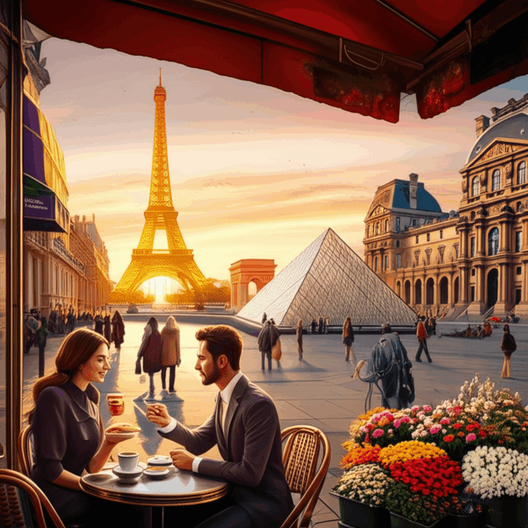 My Parisian Dream: An Unforgettable Journey Through the City of Lights – A Tourist’s Honest Review!