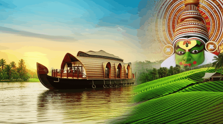 An Unforgettable Journey to Kerala: My Perfect ‘God’s Own Country’ Experience!