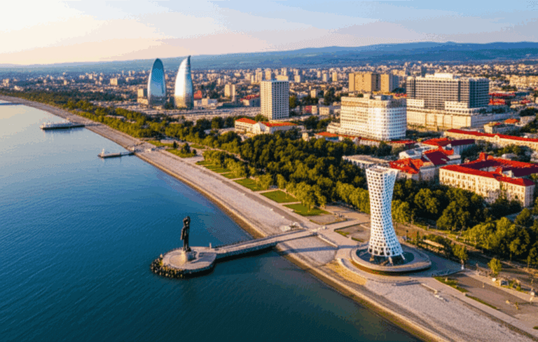 Batumi Bliss: A Black Sea Gem – My Ultimate Tourist Review & Guide!