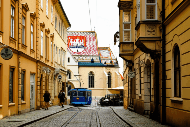 Zagreb’s Heartbeat: An Unforgettable Journey Through Croatia’s Capital
