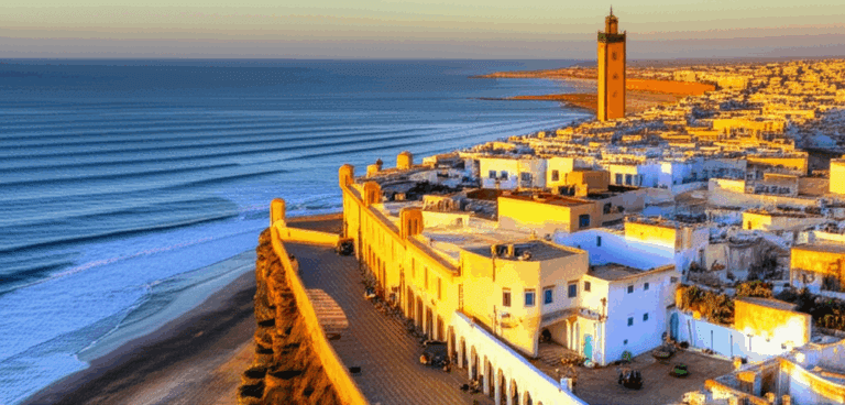 Rabat: A Royal Moroccan Gem – My Ideal Travel Review!