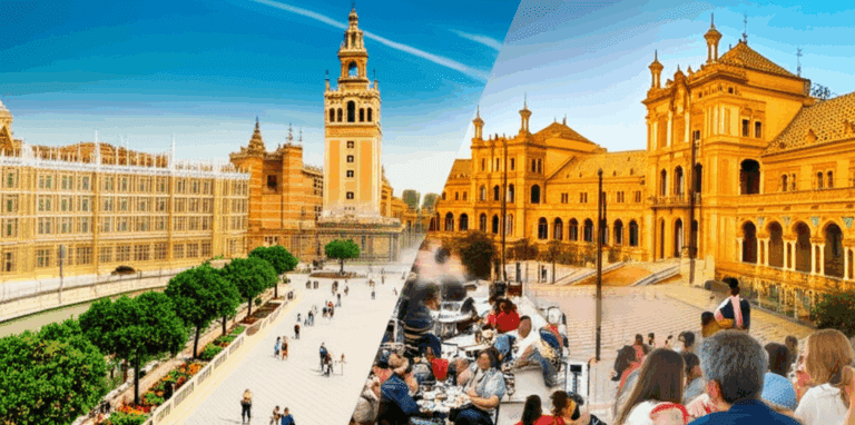 My Unforgettable Seville Adventure: A Tourist’s Guide to the Andalusian Gem!