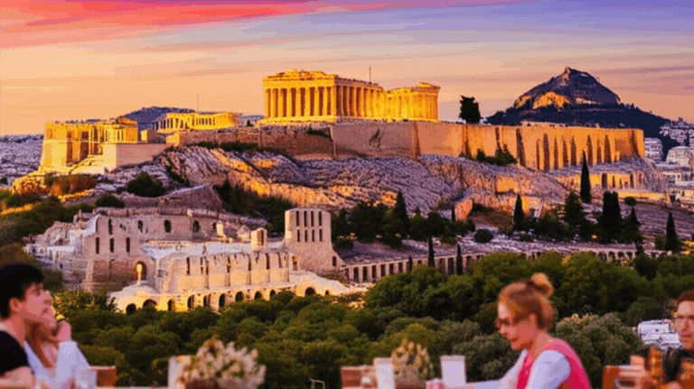 My Unforgettable Journey Through Athens: A Tourist’s Complete Guide