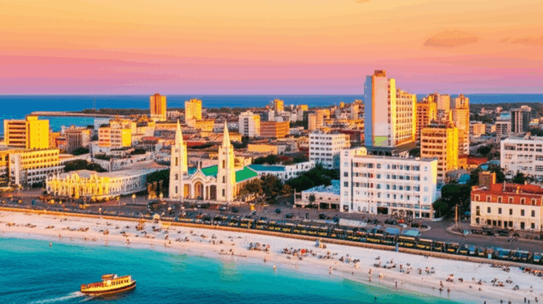 Dar-es-Salaam Demystified: My Ultimate Tourist Guide & Review!