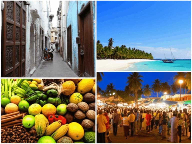 Zanzibar Unveiled: My Dream Island Escape & Essential Tourist Guide