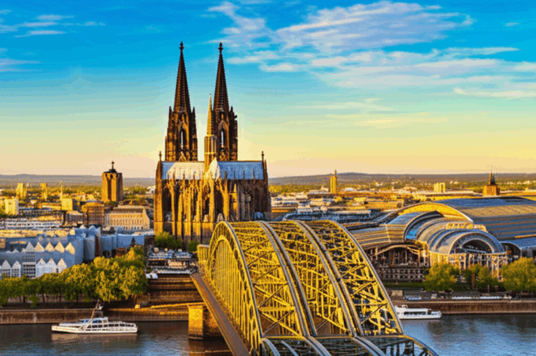 Köln Uncovered: My Unforgettable Tourist Review & Guide to History, Food & Fun!