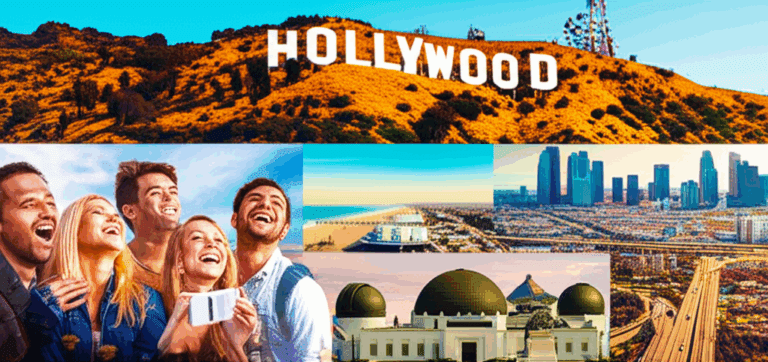 My Unforgettable LA Adventure: A Tourist’s Comprehensive Guide to the City of Angels!