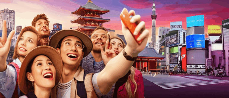 Tokyo Dream: My Unforgettable Journey Through Japan’s Electric Heart!