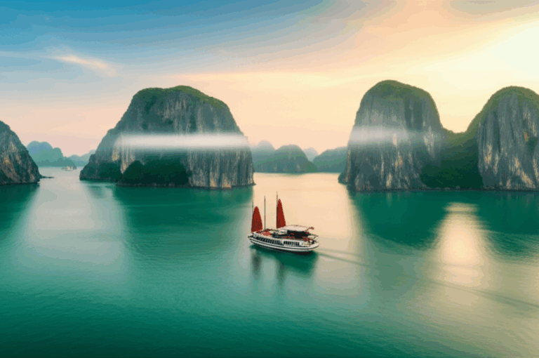 Ha Long Bay: My Unforgettable Journey Through a Dragon’s Lair!