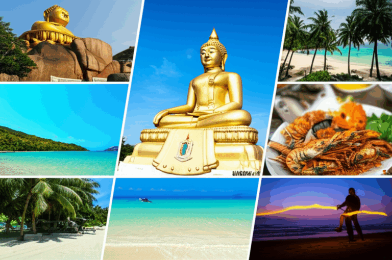 Koh Samui: My Ultimate Tropical Escape – A Comprehensive Guide for Your Perfect Trip!
