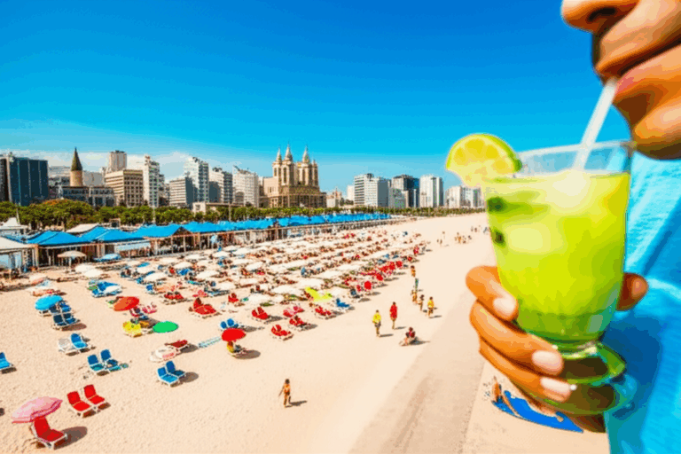 Fortaleza Unpacked: My Ultimate Guide to Sun, Culture & Caipirinhas!