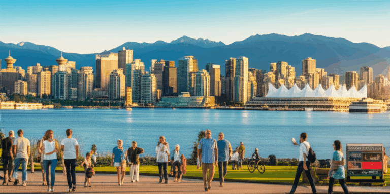 Vancouver Unveiled: A Tourist’s Guide to an Ideal West Coast Adventure!