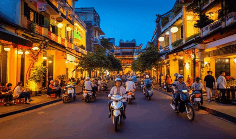 Hanoi Unveiled: My Unforgettable Journey Through Vietnam’s Soulful Capital!