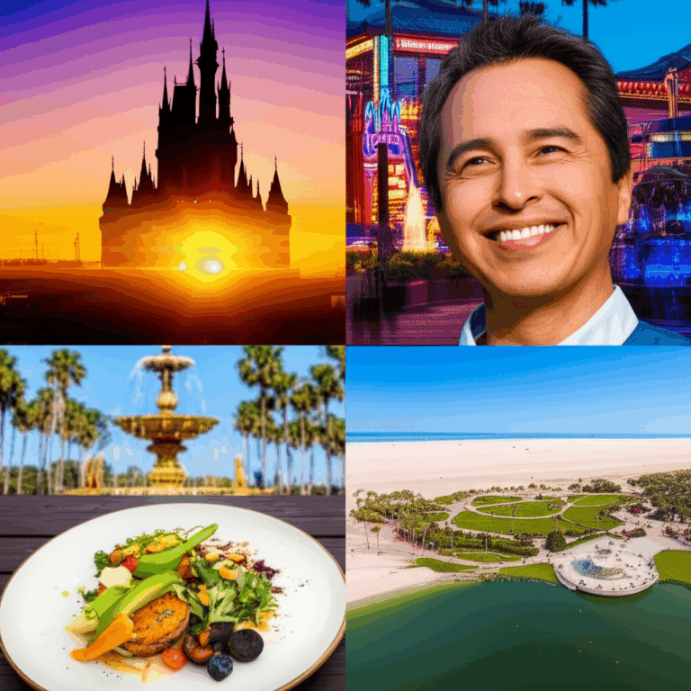 Orlando Beyond the Magic: An Unforgettable Tourist’s Review!