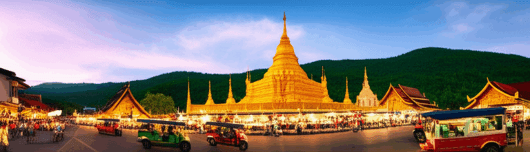 Chiang Mai Unveiled: An Ideal Tourist’s Guide to the Rose of the North