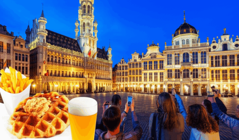My Unforgettable Brussels Adventure: A Tourist’s Review and Essential Guide
