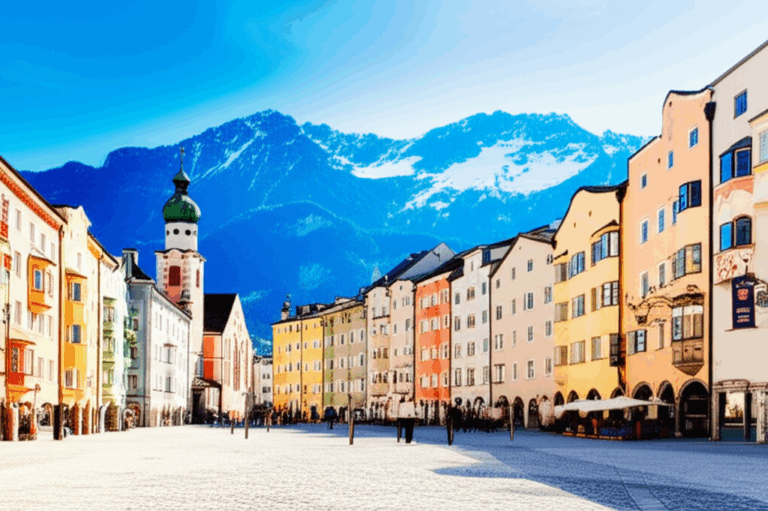 Innsbruck: My Alpine Fairytale – A Tourist’s Complete Guide & Review!