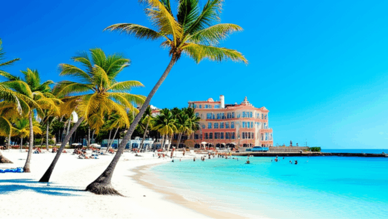 My Unforgettable Varadero Adventure: Sun, Sand & Cuban Soul!