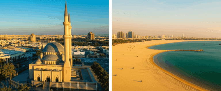 Sharjah: The Cultural Gem of the UAE – An Unforgettable Tourist Review!