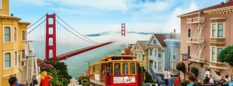 San Francisco Unveiled: My Dream Trip to the City by the Bay!