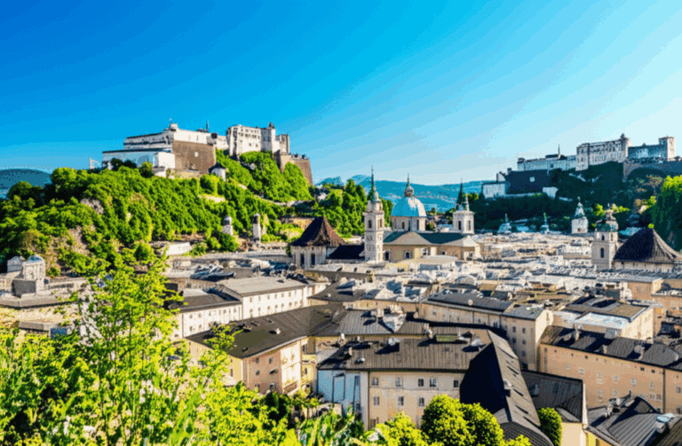 My Magical Salzburg Adventure: An Ideal Tourist’s Guide & Review