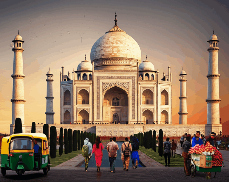 Agra Unveiled: My Ultimate Tourist Guide & Review for an Ideal Trip!