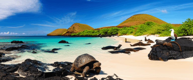 Galapagos Dream Unveiled: My Ultimate Guide to Paradise!