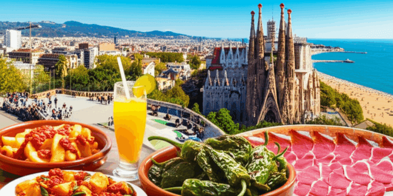 My Unforgettable Barcelona Adventure: A First-Timer’s Ultimate Guide & Review!