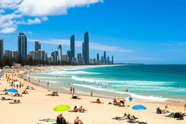 Gold Coast: My Ultimate Sun-Kissed Adventure & Essential Tourist Guide!