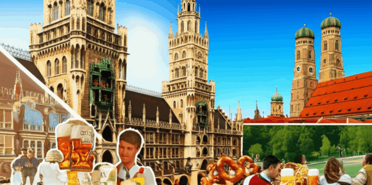 My Unforgettable Munich Adventure: A Tourist’s Guide to Bavarian Bliss!