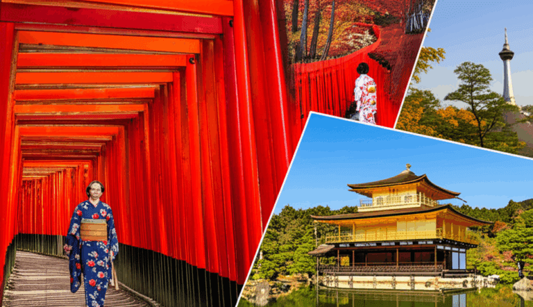 Kyoto Uncovered: My Unforgettable Journey Through Japan’s Ancient Capital!