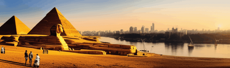 My Unforgettable Cairo Adventure: A Tourist’s Ultimate Guide & Review