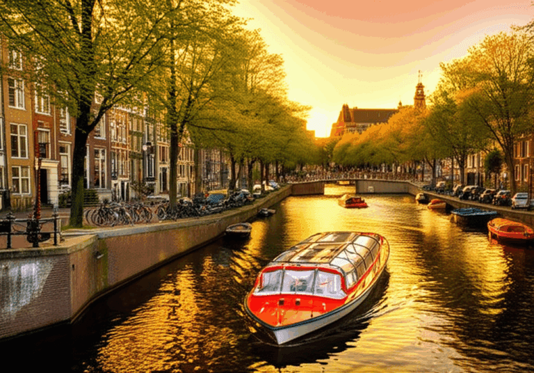 My Unforgettable Amsterdam Adventure: A Tourist’s Review & Essential Guide!