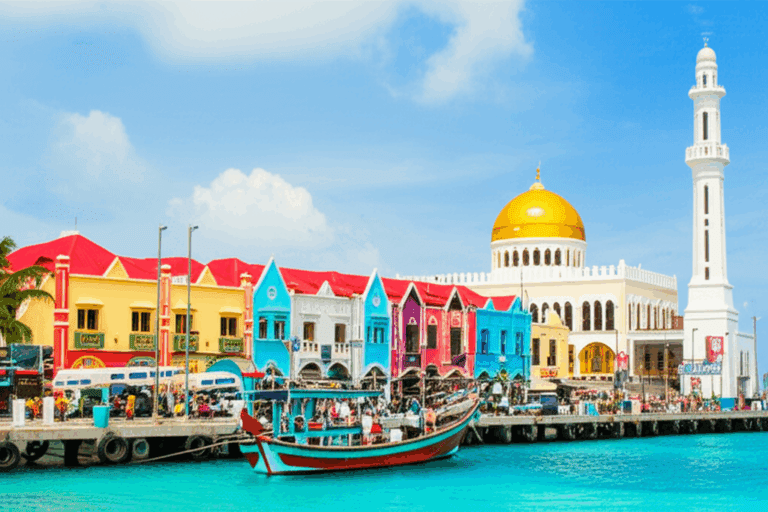 My Unexpected Malé Adventure: A Tourist’s Honest Review & Travel Guide