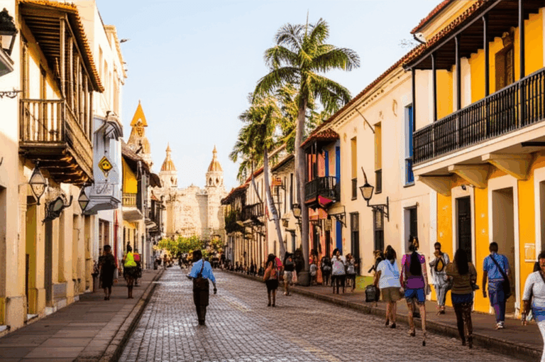 Unforgettable Charm: My Journey Through Historic Santo Domingo