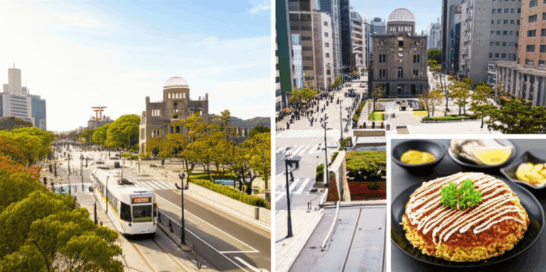 My Unforgettable Journey to Hiroshima: A Tourist’s Complete Guide & Review