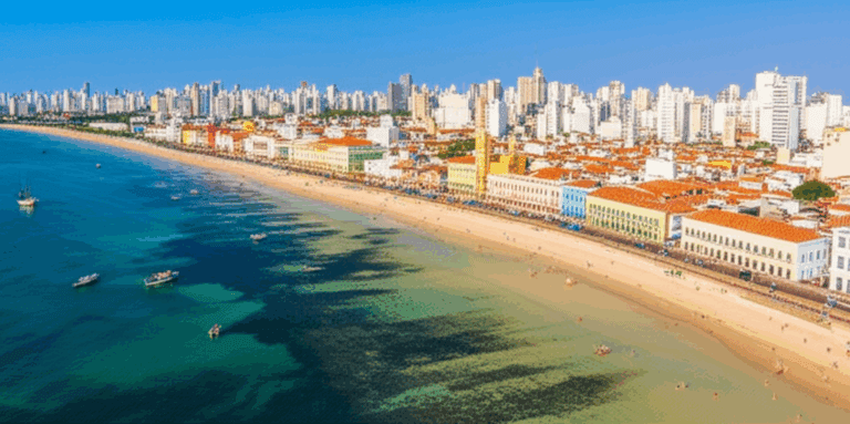 Recife & Olinda: A Tropical Tapestry of History, Culture, and Sun!
