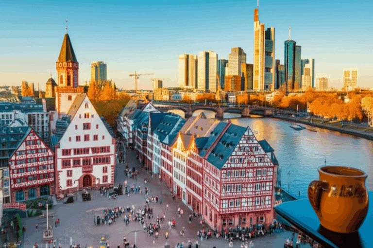 A Tourist’s Honest Review: Unveiling Frankfurt’s Charm Beyond the Skyscrapers!