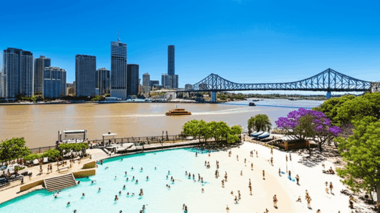 Brisbane Bliss: An Unforgettable Journey Down Under!